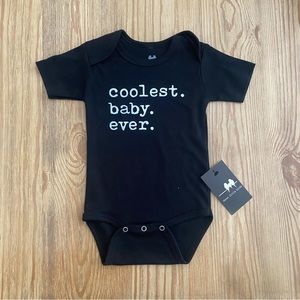 Three Little Birds, Coolest Baby Ever